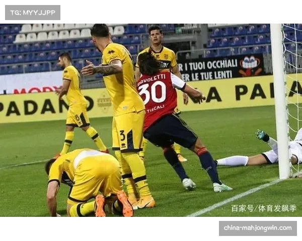 意甲中游集团分差接近 每一分都影响排名