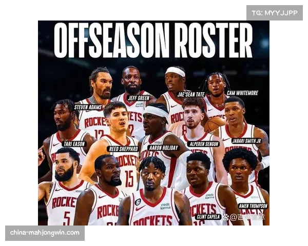 火箭攻防效率双双陷入低谷 近十场比赛净效率排名联盟垫底